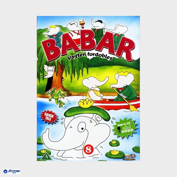 Babar 08 - Vagten Fordobles