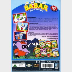 Babar 08 - Vagten Fordobles