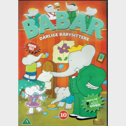 Babar 10 - Drlige Babysittere (2003)