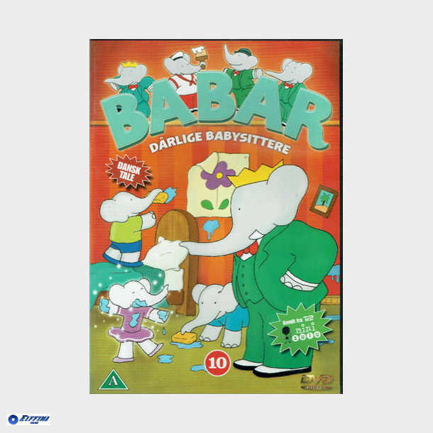 Babar 10 - Drlige Babysittere (2003)