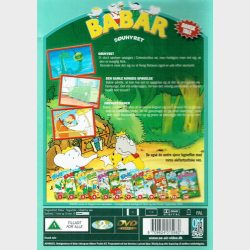 Babar 13 - S�uhyret