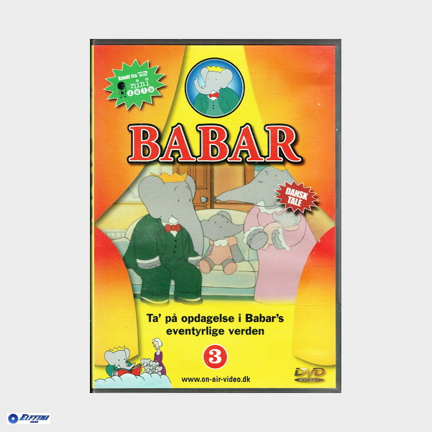 Babar 3 (2003)