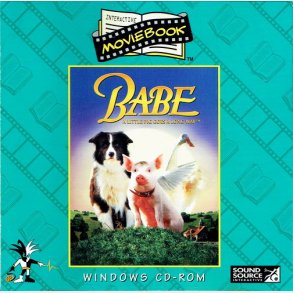 Babe - A Little Pig Goes A Long Way (Jewel)