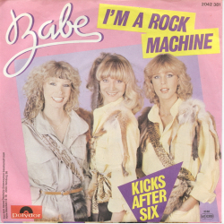 Babe - I'm A Rock Machine (1981)