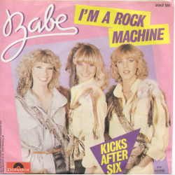 Babe - I'm A Rock Machine (1981)