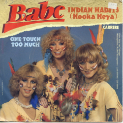 Babe - Indian Habits (Hooka Heya) (1982)