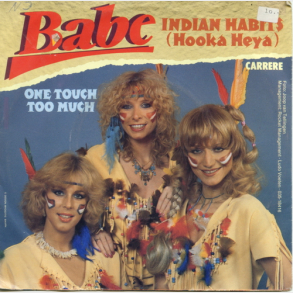Babe - Indian Habits (Hooka Heya) (1982)