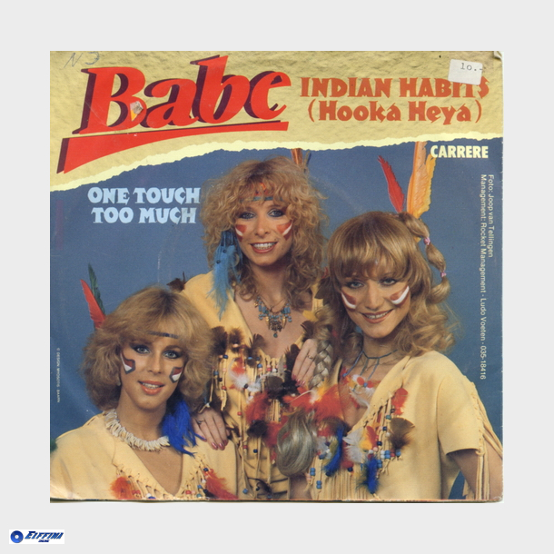 Babe - Indian Habits (Hooka Heya) (1982)