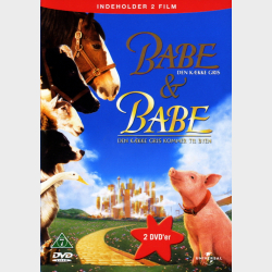 Babe Den Kkke Gris - Og Kommer Til Byen (2004) (2 Disc)