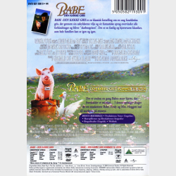 Babe Den Kkke Gris - Og Kommer Til Byen (2004) (2 Disc)