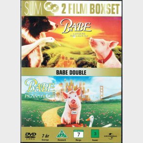 Babe Double (2001) Babe 1 & 2