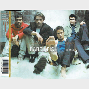 Babelfish - Mania (1998)