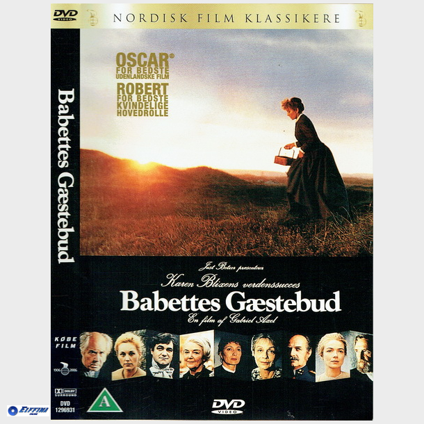 Babettes Gstebud (1987)