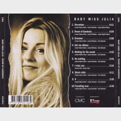Baby Miss Julia - Room Of Gardenia (1995)