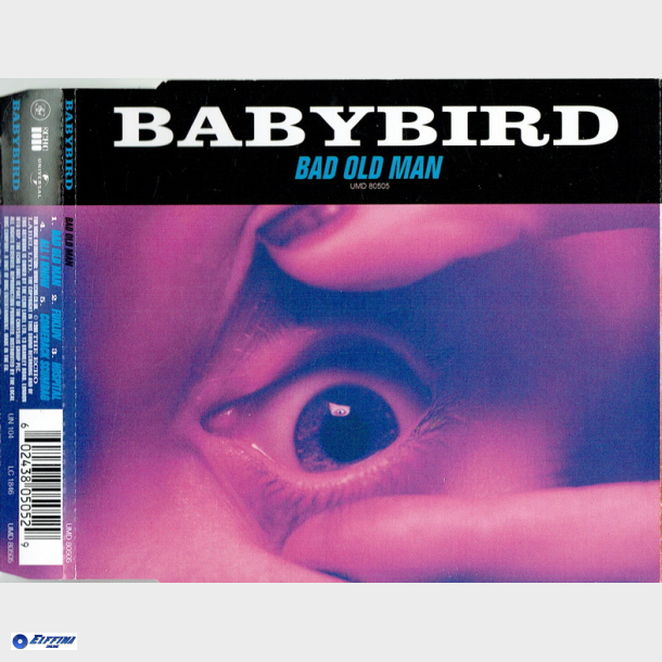 Babybird - Bad Old Man (1998)
