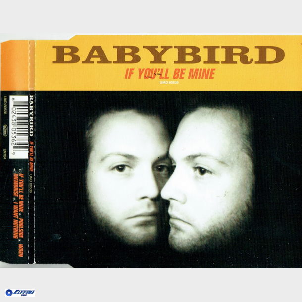 Babybird - If You'll Be Mine (1998)
