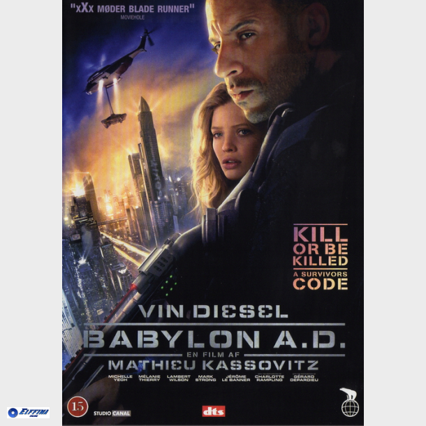 Babylon A.D. (2008)