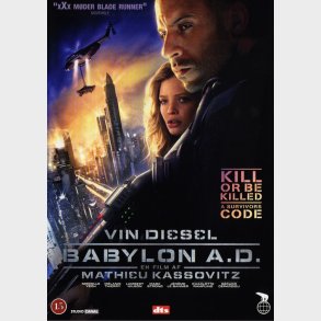 Babylon A.D. (2008)