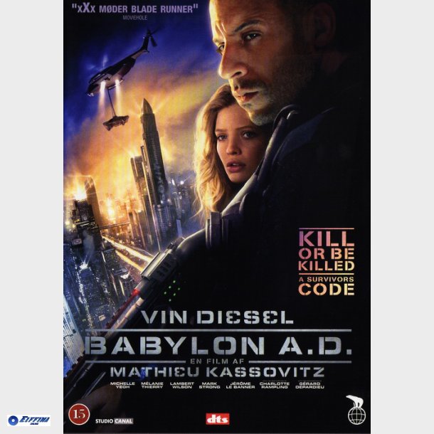 Babylon A.D. (2008)