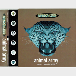 Babylon Zoo - Animal Army (1996) (Promo)