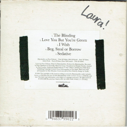 Babyshambles - The Blinding EP (2006)