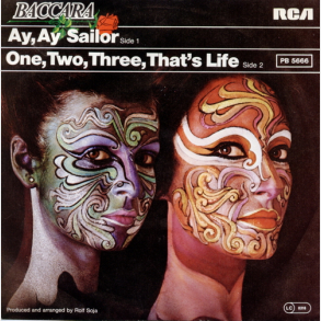 Baccara - Ay Ay Sailor (1979)