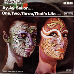 Baccara - Ay Ay Sailor (1979)