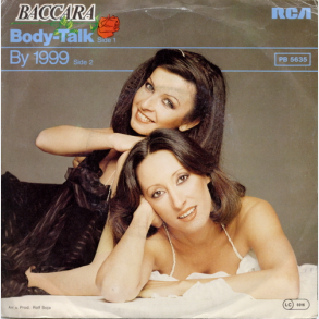 Baccara - Body Talk (1979)