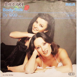 Baccara - Body Talk (1979)