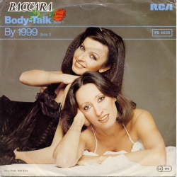 Baccara - Body Talk (1979)