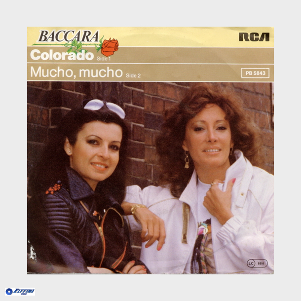 Baccara - Colorado (1981)
