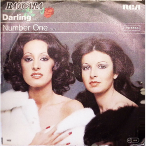 Baccara - Darling (1978)