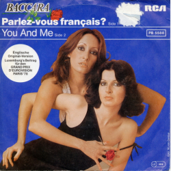 Baccara - Parlez-Vous Francais (1978)