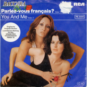 Baccara - Parlez-Vous Francais (1978)