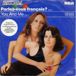 Baccara - Parlez-Vous Francais (1978)