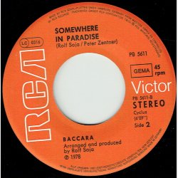 Baccara - The Devil Sent You To Lorado (1978)