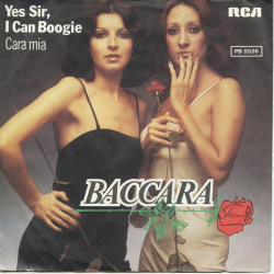 Baccara - Yes Sir, I Can Boogie (1977)