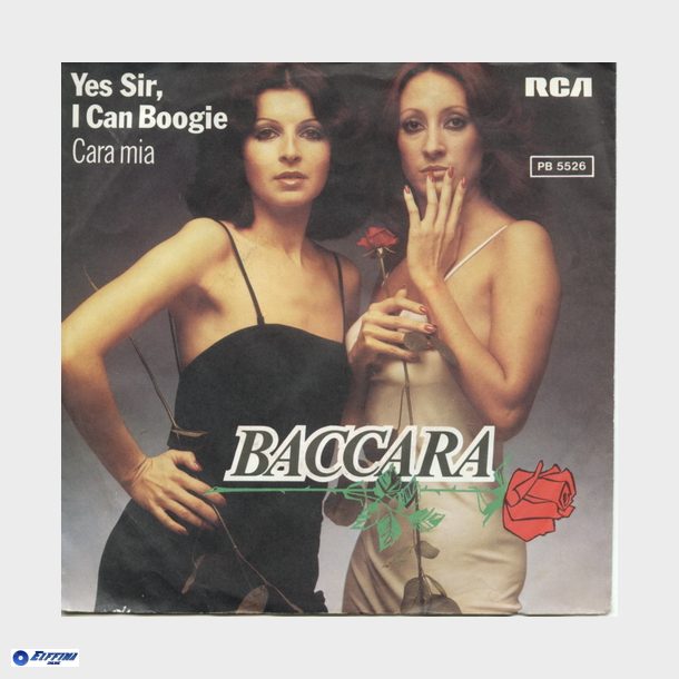 Baccara - Yes Sir, I Can Boogie (1977)