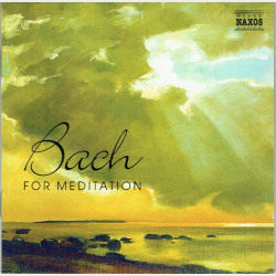 Bach For Meditation (2002)