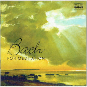 Bach For Meditation (2002)