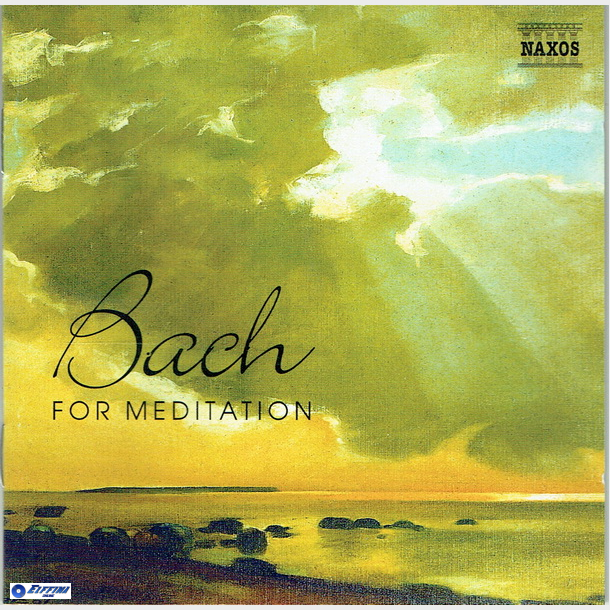 Bach For Meditation (2002)
