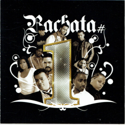 Bachata's #1 (2007)