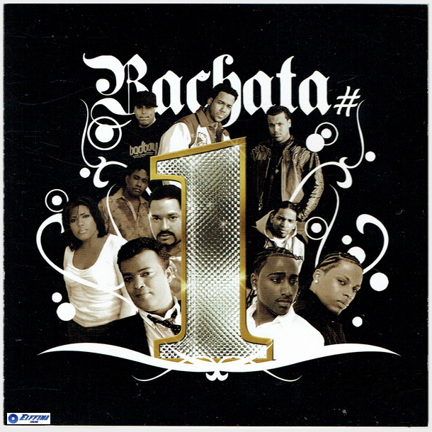 Bachata's #1 (2007)