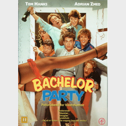 Bachelor Party - Polterabend For Viderekomne (1984)