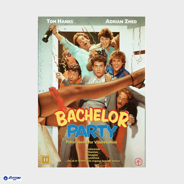 Bachelor Party - Polterabend For Viderekomne (1984)
