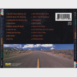 Bachman-Turner Overdrive - Roll On Down The Highway (1994)