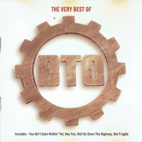 Bachman-Turner Overdrive - The Very Best Of (1997)