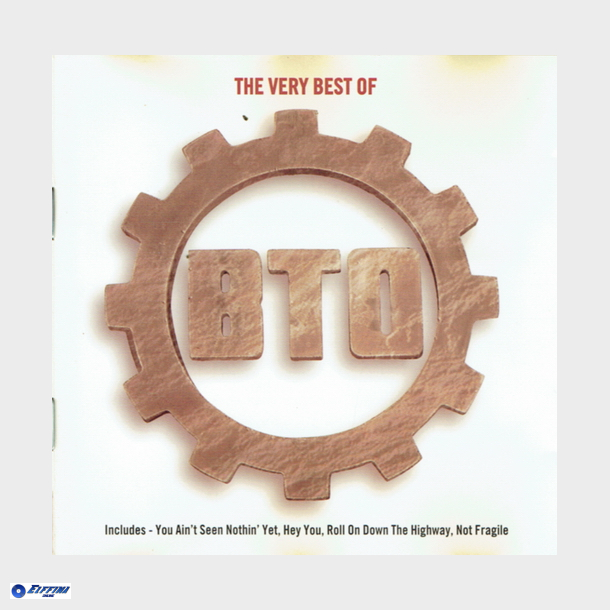 Bachman-Turner Overdrive - The Very Best Of (1997)