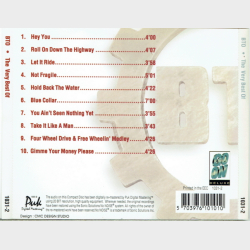 Bachman-Turner Overdrive - The Very Best Of (1997)