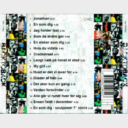 Back To Back - Back Again (1999)